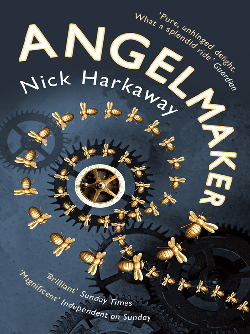 Cover image for Angelmaker